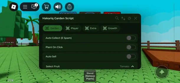 Egg Script for Grow a Garden Roblox