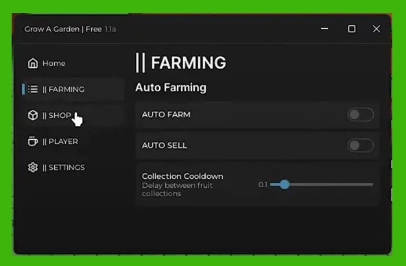 Spacehub Grow a Garden Script